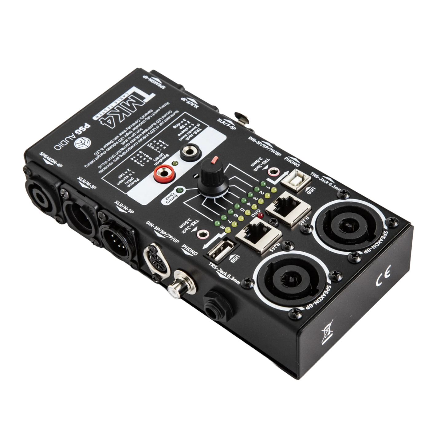 PSG Audio Cable Tester Multiple Function T-MK4