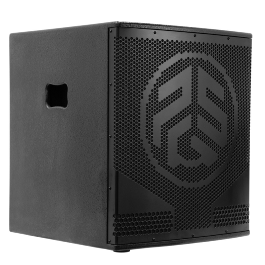 PSG Audio 18" Powered Subwoofer 400 Watts RMS/3000 Watts Peak GOLIATH-18