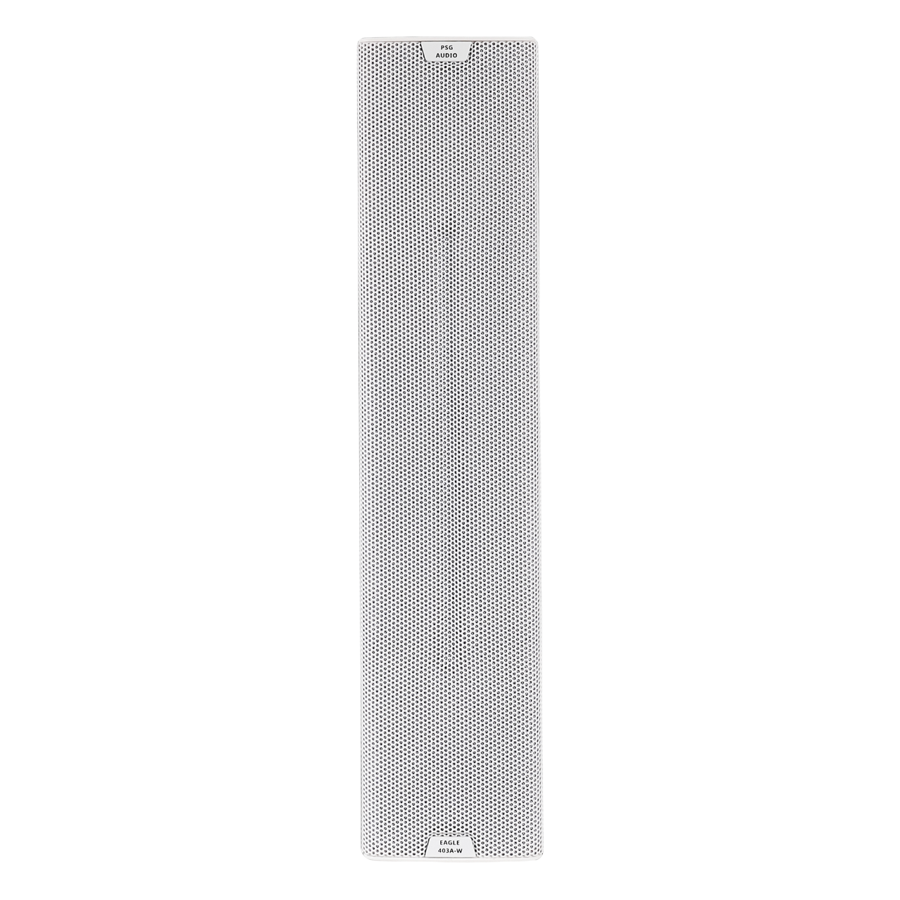 PSG Audio Eagle 206 Active Sound Column Speaker 403A-W