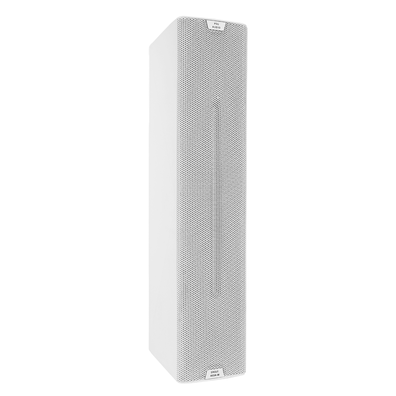 PSG Audio Eagle 206 Active Sound Column Speaker 403A-W
