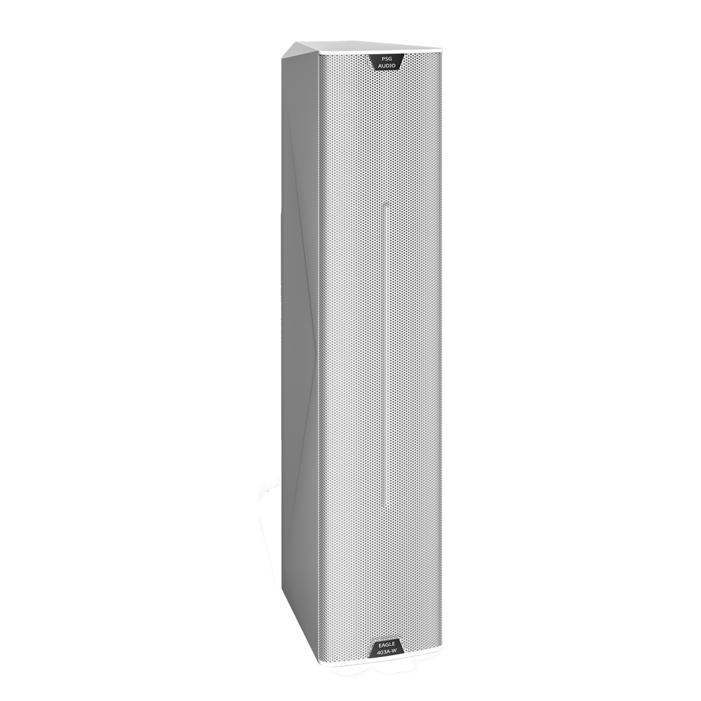 PSG Audio Eagle 206 Active Sound Column Speaker 403A-W