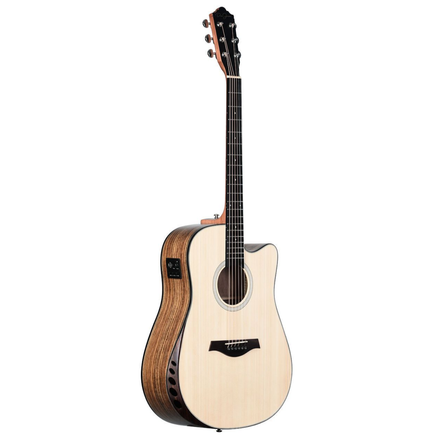 Don José Acoustic Guitar DJ-D55SCEQ-N