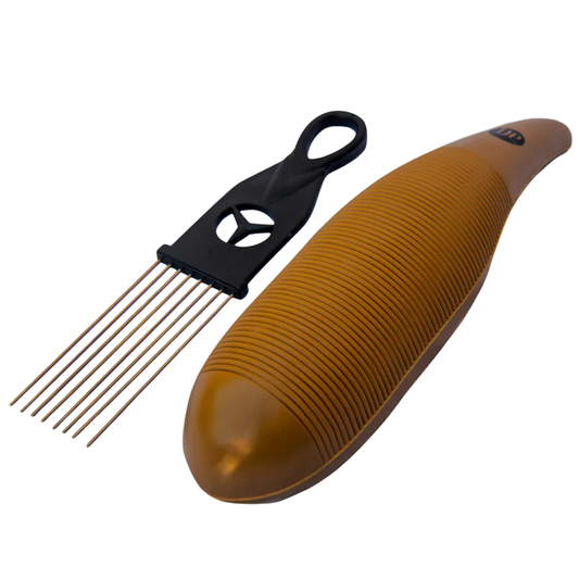 DP Plastic Small Guiro with Scrapper DP-GPSET