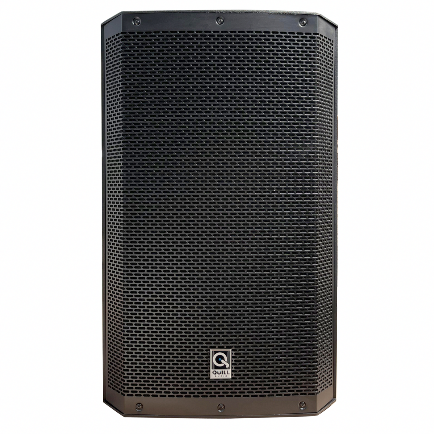 Quill Audio 15” Active MP3/BT Loudspeaker Q-115A