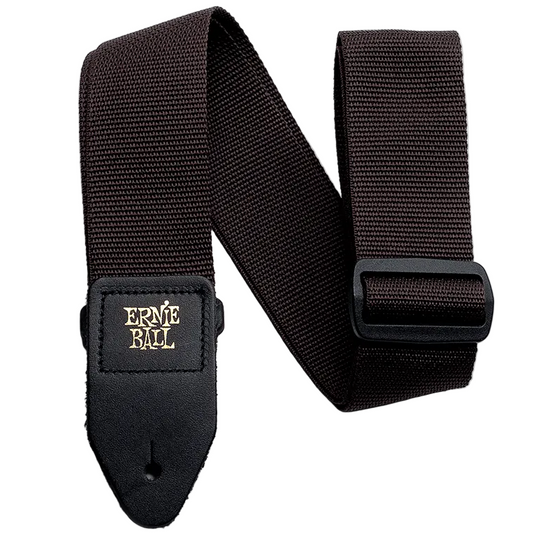 Ernie Ball Strap Brown  P04052