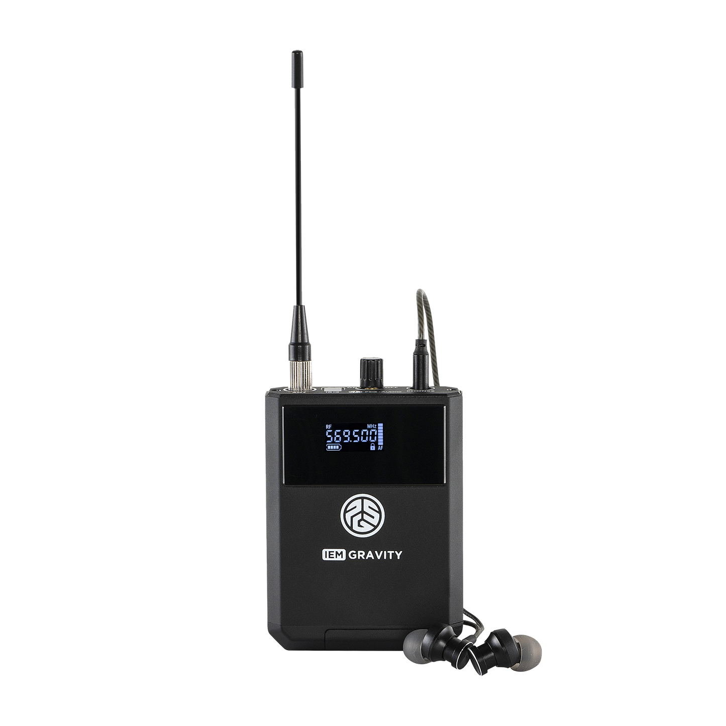 PSG Dual In-ear Wireless Monitoring System Gravity IEM