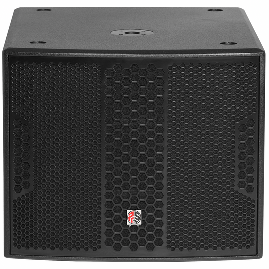 PSG Audio 18" Powered Subwoofer 1000 Watts RMS/4000 Watts Peak CHAOS-18
