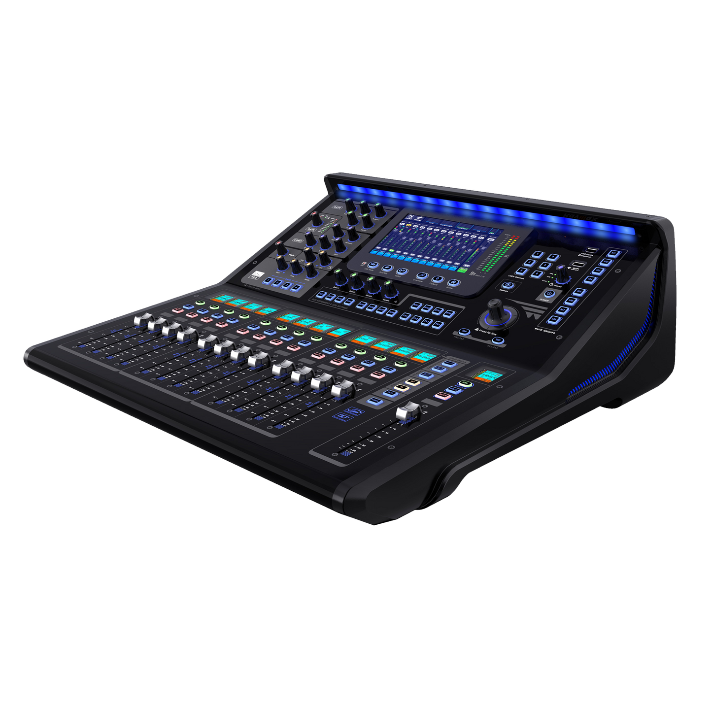 PSG Audio Digital Mixer 22 Ch Wifi-Android-IOS App TQ-22