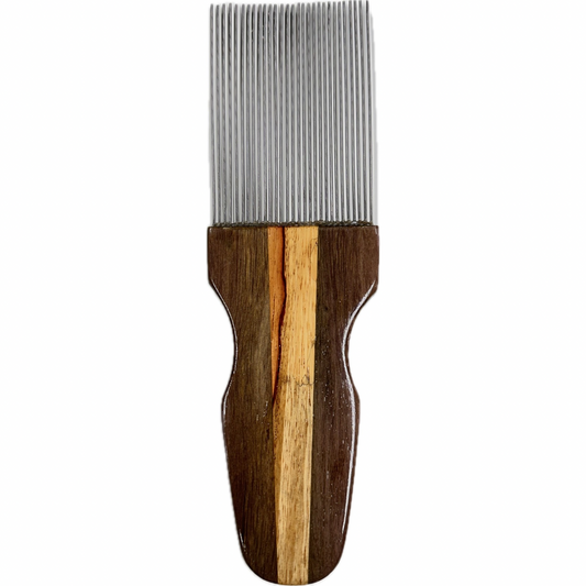 Mr. Santiago Puyero Profesional Artesanal para Güiro – Madera Premium con Cuerdas de Piano