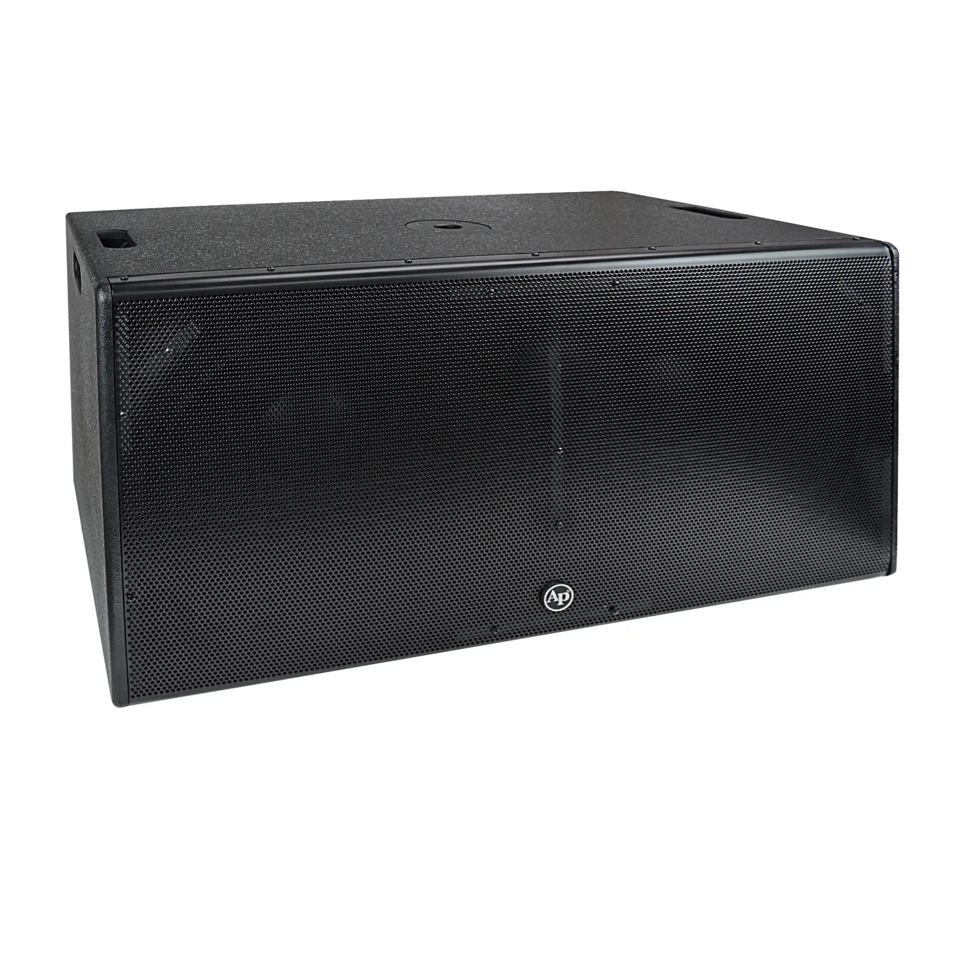 Audiopipe Dual 18” Professional Active Subwoofer DJAP-SUB18203D (Special Order)