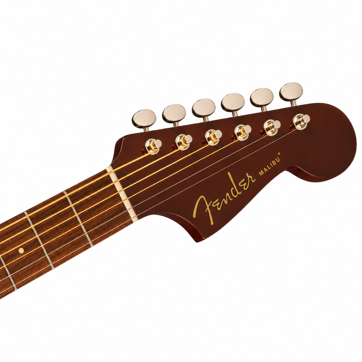 Fender Malibu Player Acoustic Electric Guitar | Raquel Certified