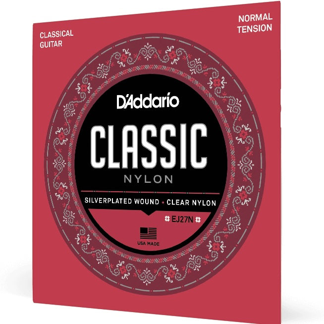 D'Addario Ej27 N Normal Tension