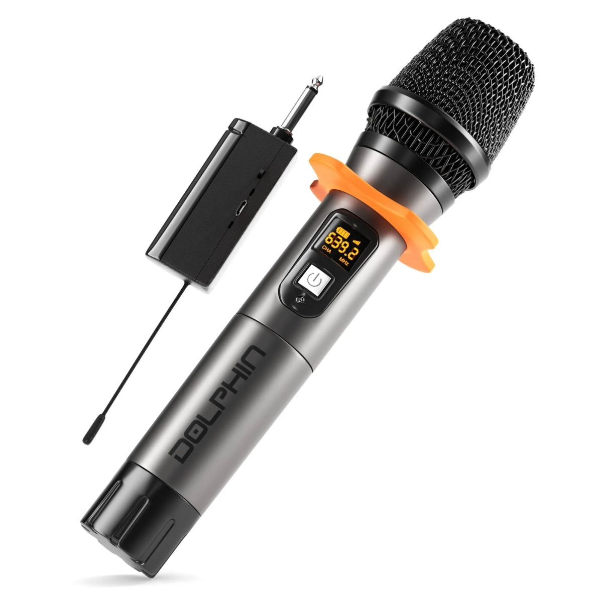 Dolphin Audio Wireless Microphone MCX-10