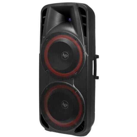 Audiopipe Active Speaker DJAP-D1550UB