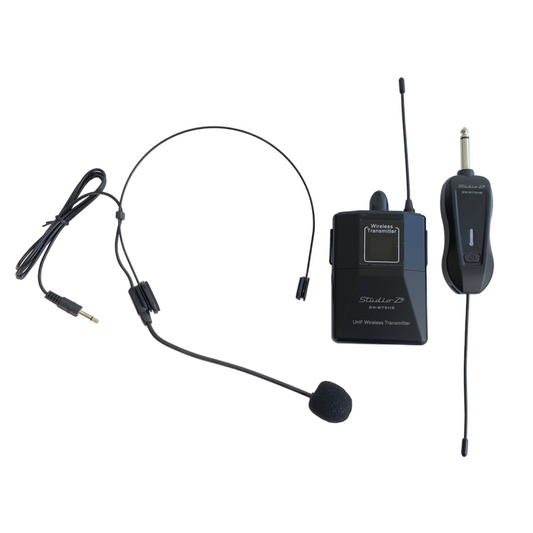 Studio Z UHF Wireless Microphone System GW-875HB