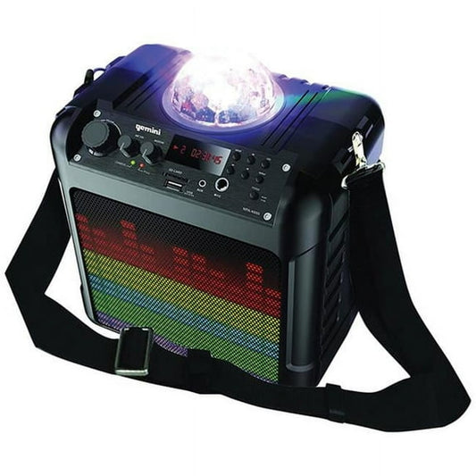 Gemini Portable Karaoke Party Speaker MPA-K650