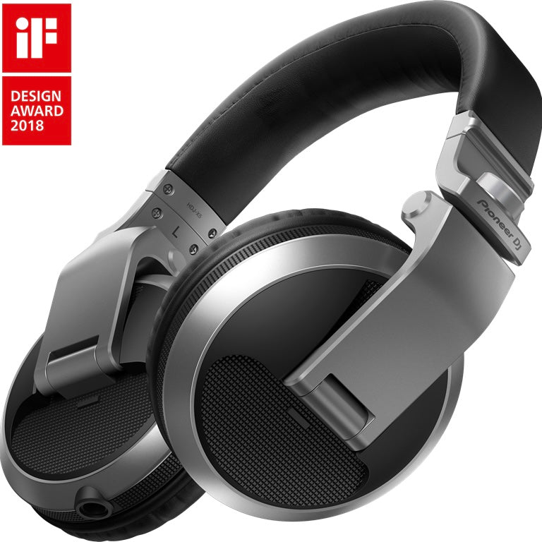 Pioneer Dj Headphones Over-Ear HDJ-X5