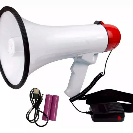 Na Megaphone W Wireless Music ER-472LBT