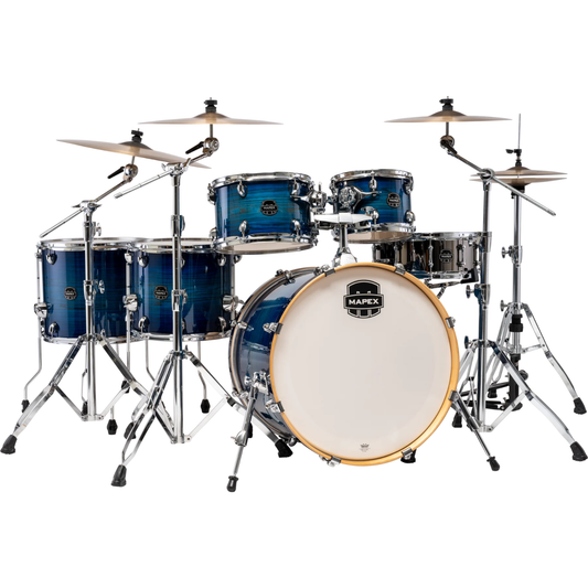 Mapex Armory Studioease 6-Piece Shell Pack AR628SFU-VNJ (Special Order)