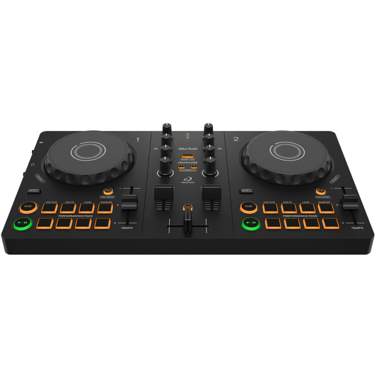 Pioneer DJ 2-Channel Smart DJ Controller DDJ-FLX-2