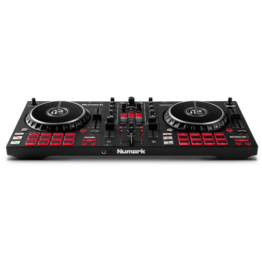 Numark Mixtrack PRO FX 2-Deck DJ Controller with Effects Paddles