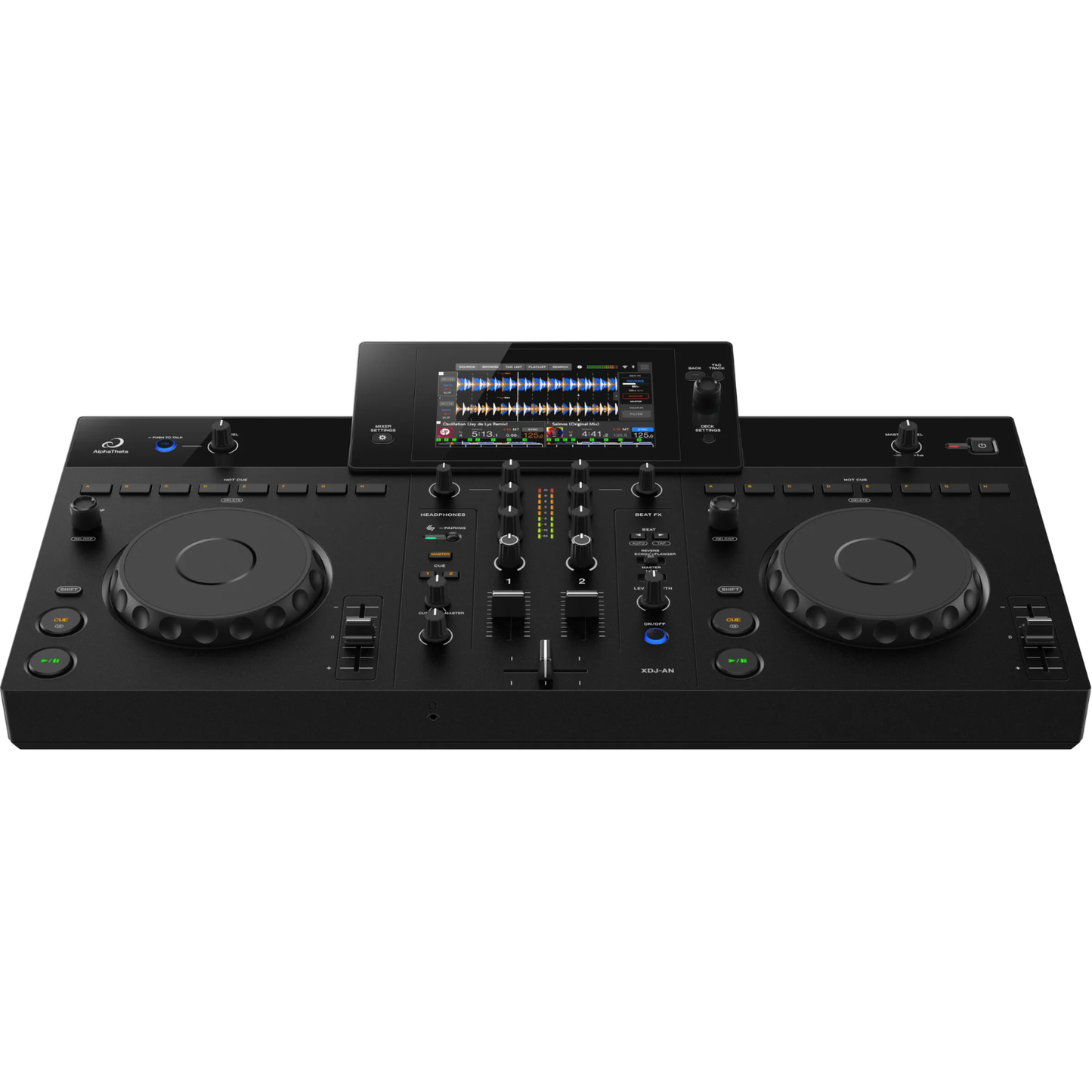 AlphaTheta XDJ-AN 2-channel All-in-One DJ System (Special Order)