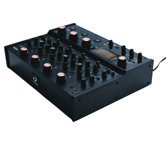 AlphaTheta EUPHONIA Professional Rotary DJ Mixer (Special Order)
