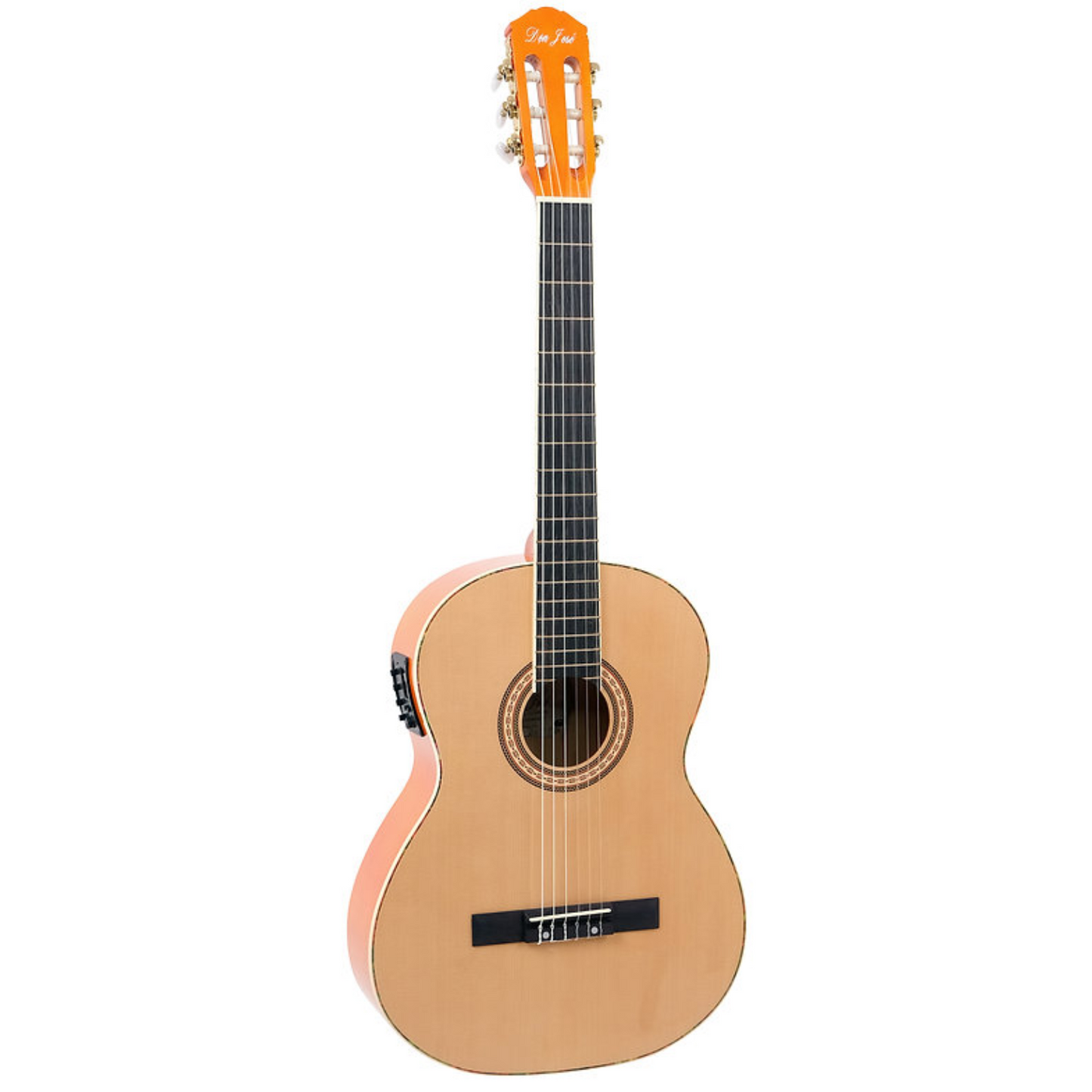 Don Jose Classic Guitar DJ-G490EQ-NT