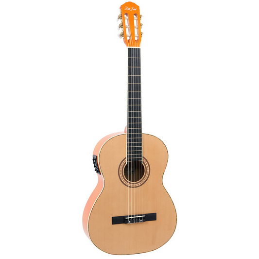 Don Jose Classic Guitar DJ-G490EQ-NT