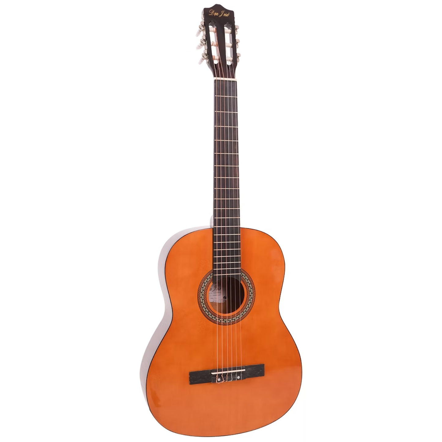 Don Jose Classic Guitar with Equalizer and Bag DJ-G395EQ