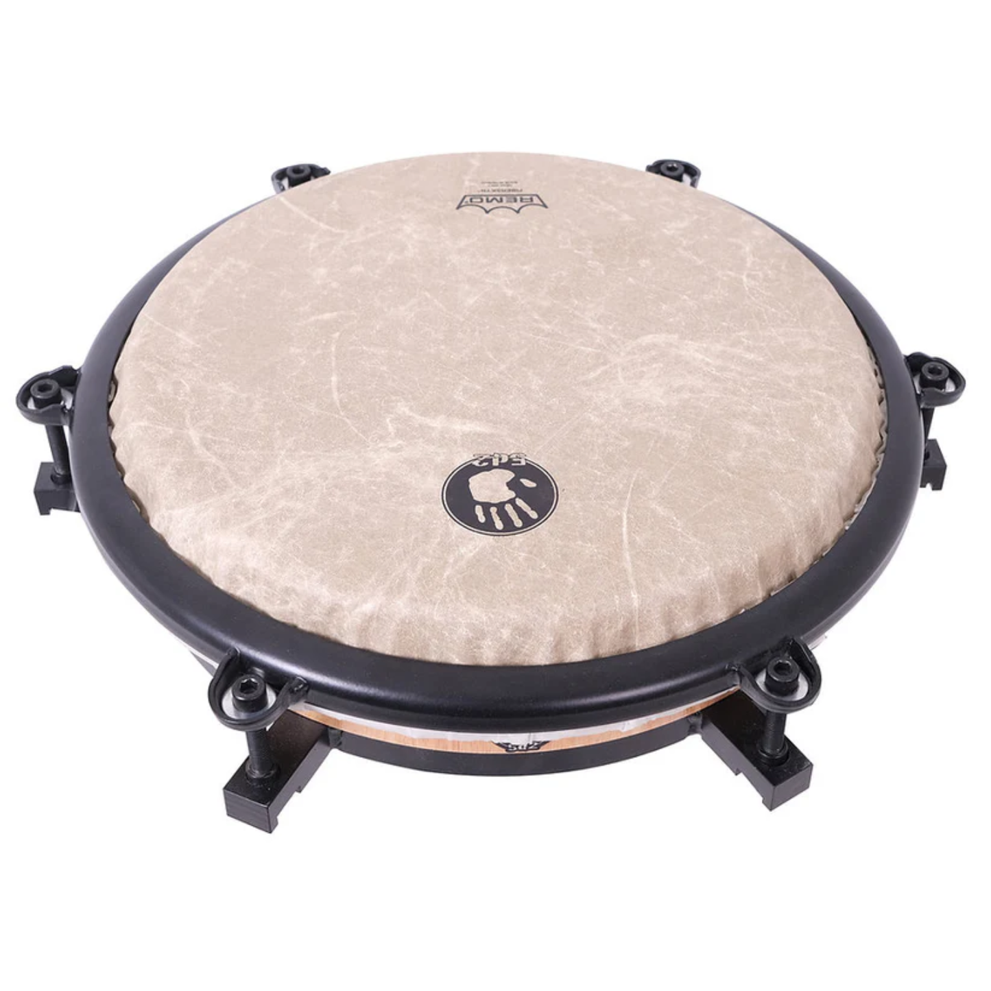 5d2 Travel Conga Set 11.75 x 12.50 with Remo Heads