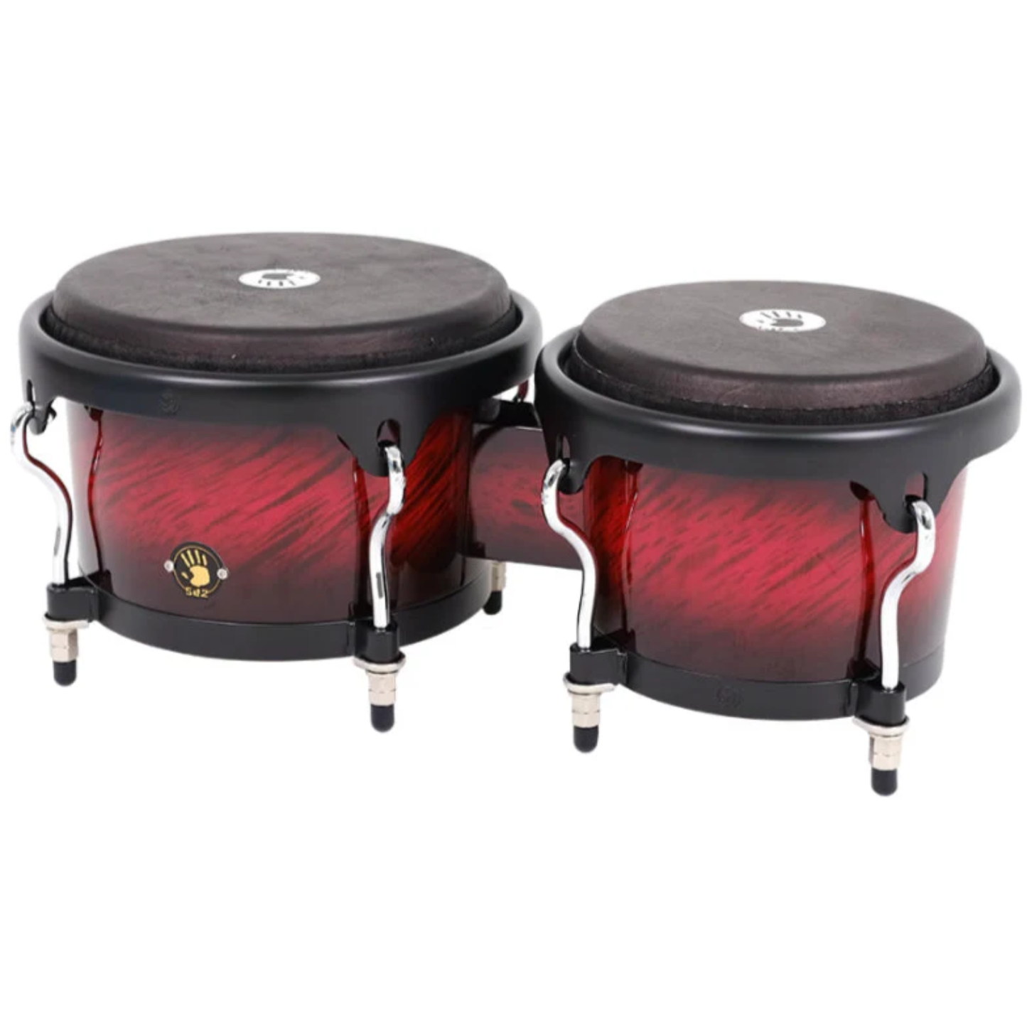 5d2 Bongo Wood Elite Serie BG718-RF