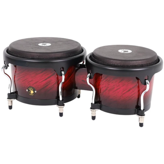 5d2 Bongo Wood Elite Serie BG718-RF