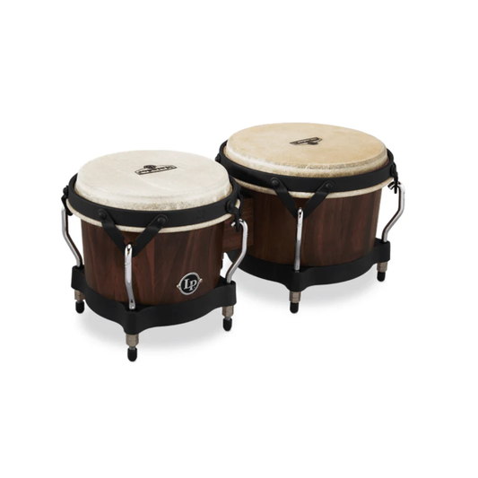 Lp Matador Whiskey Barrel Bongo M201-WB