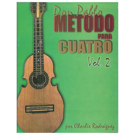 DP Método Básico Para Cuatro Puertorriqueño Vol. 2