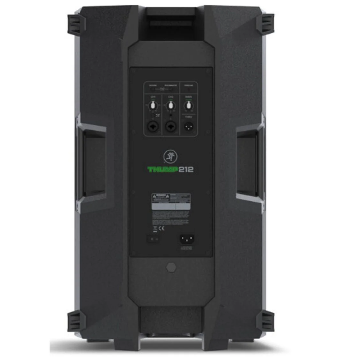 Mackie Thump 212 12" 1,400W Powered Loudspeaker Solo por envío a todo PR GRATIS