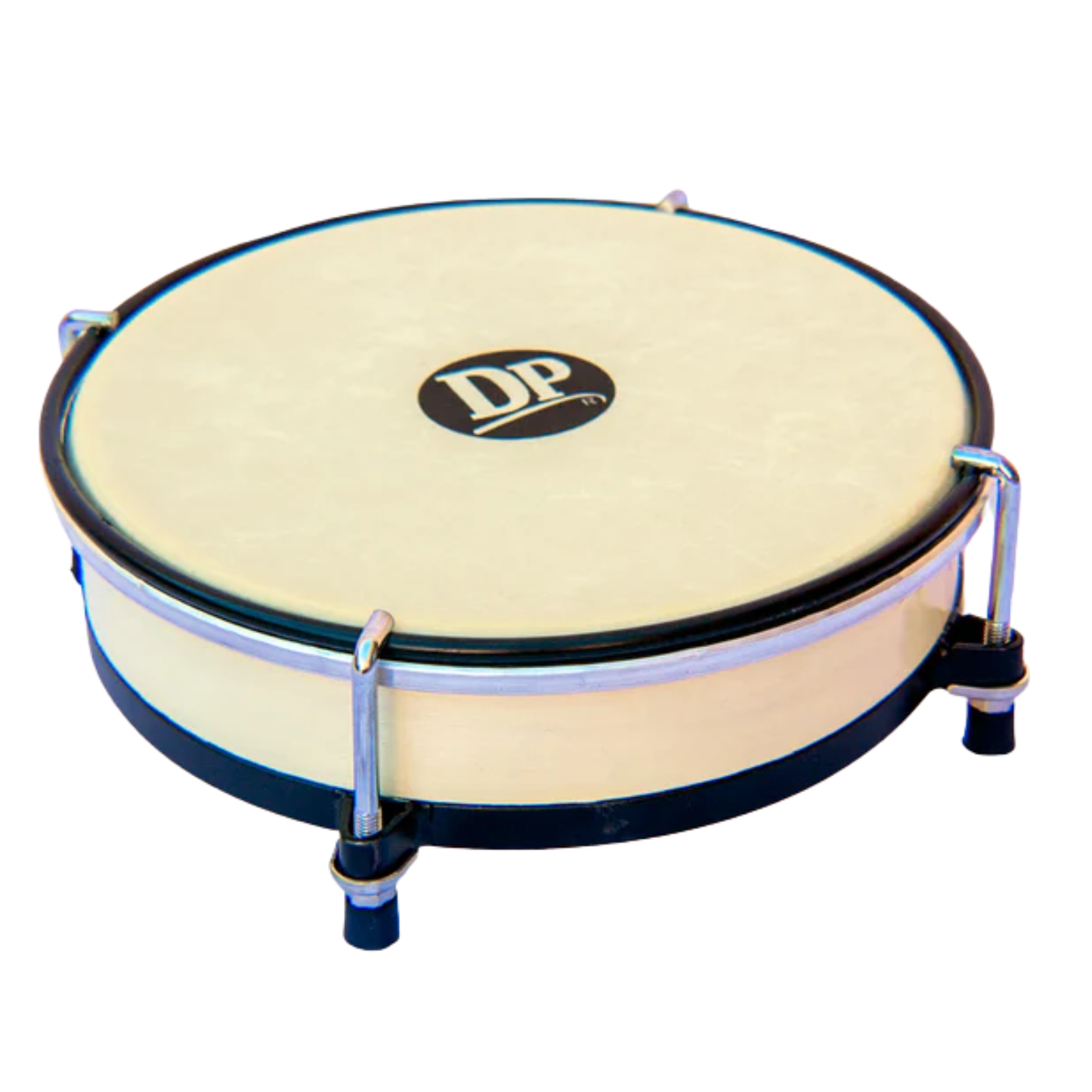 DP Wood Pandero Requinto 8"