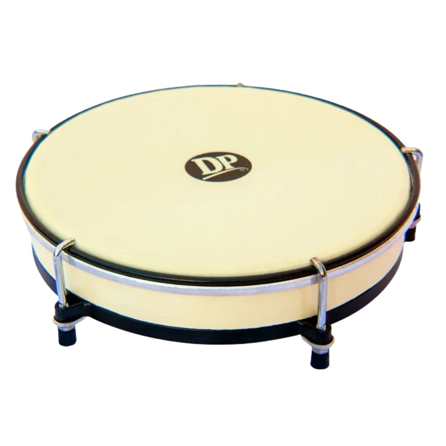 DP Wood Pandero Seguidor 10"