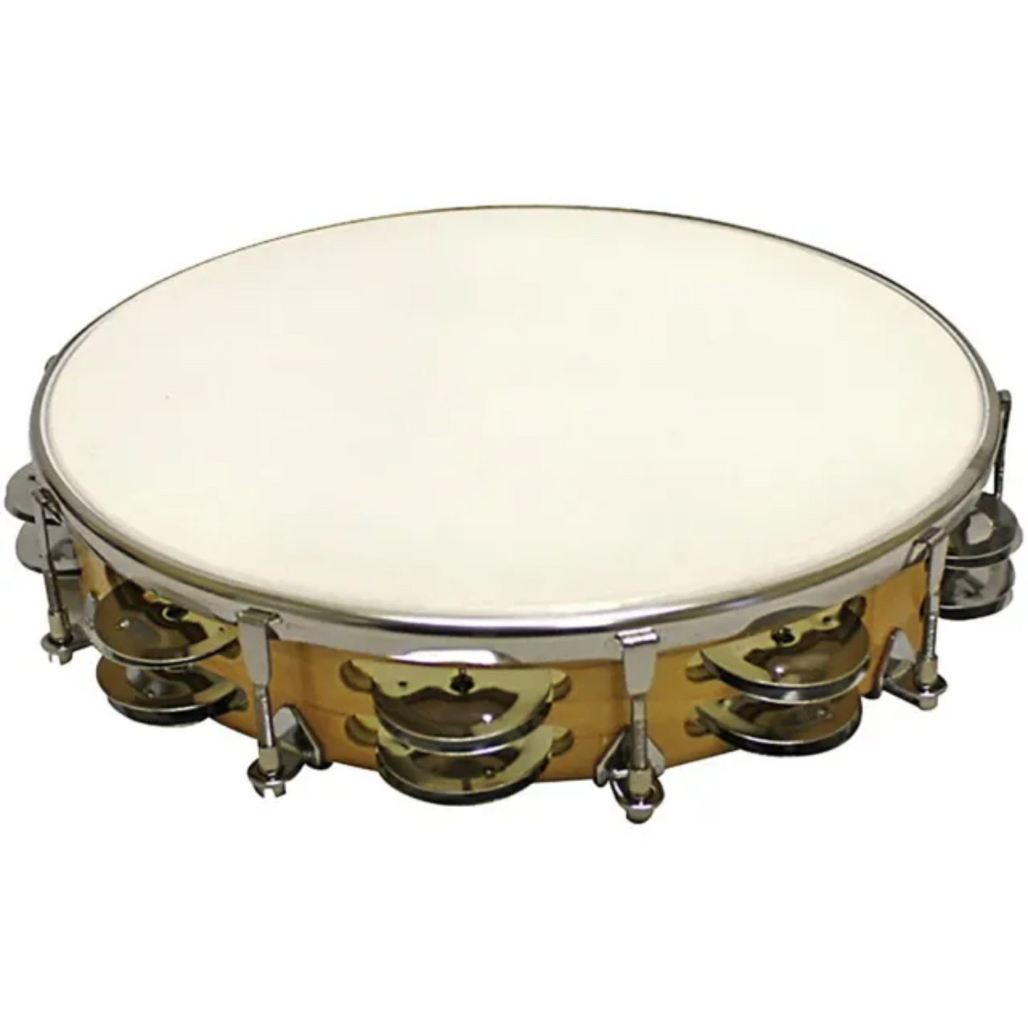 Stadium 10" Tunable Tambourine TAM-10TR