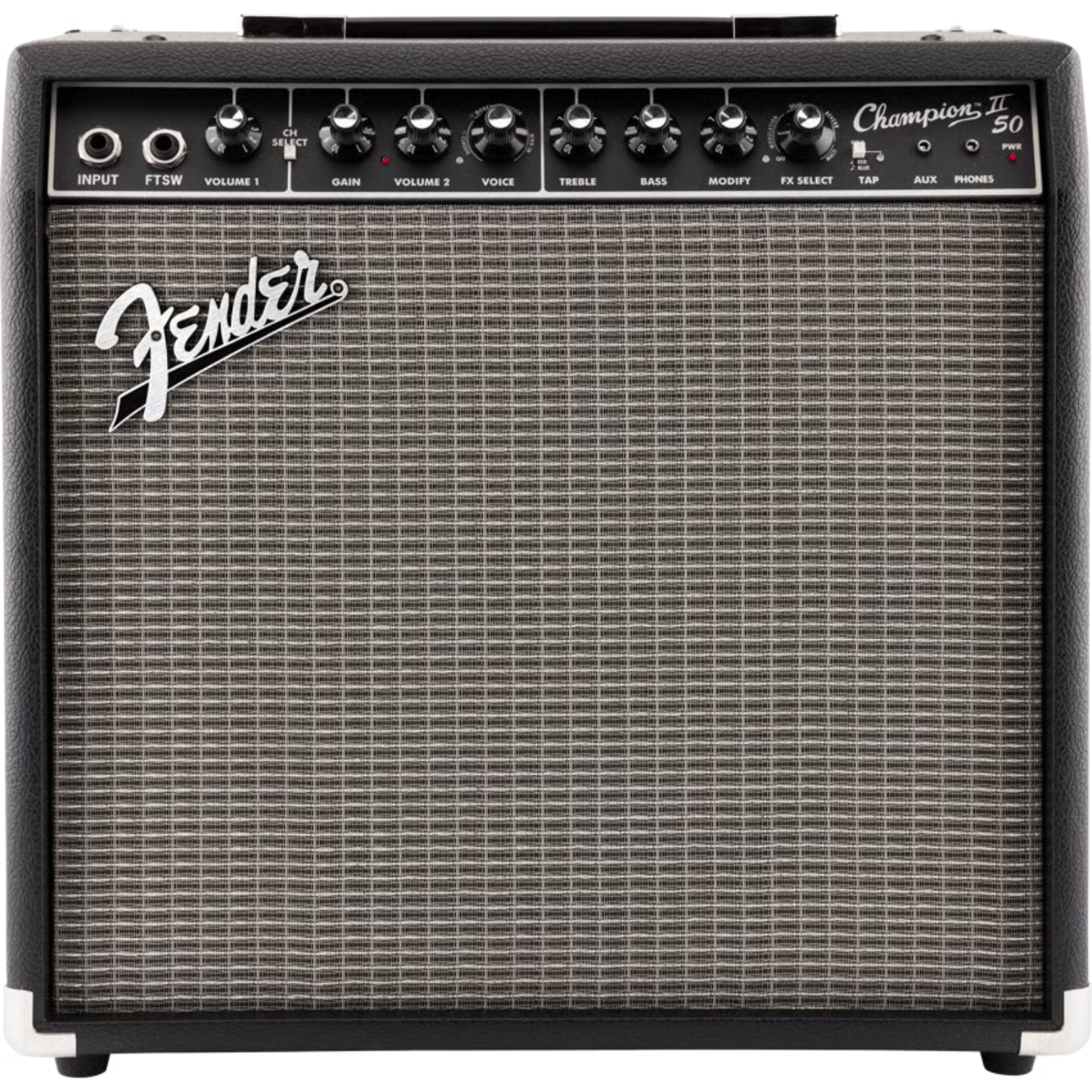 Fender Guitar Amplifier Champion 50 II