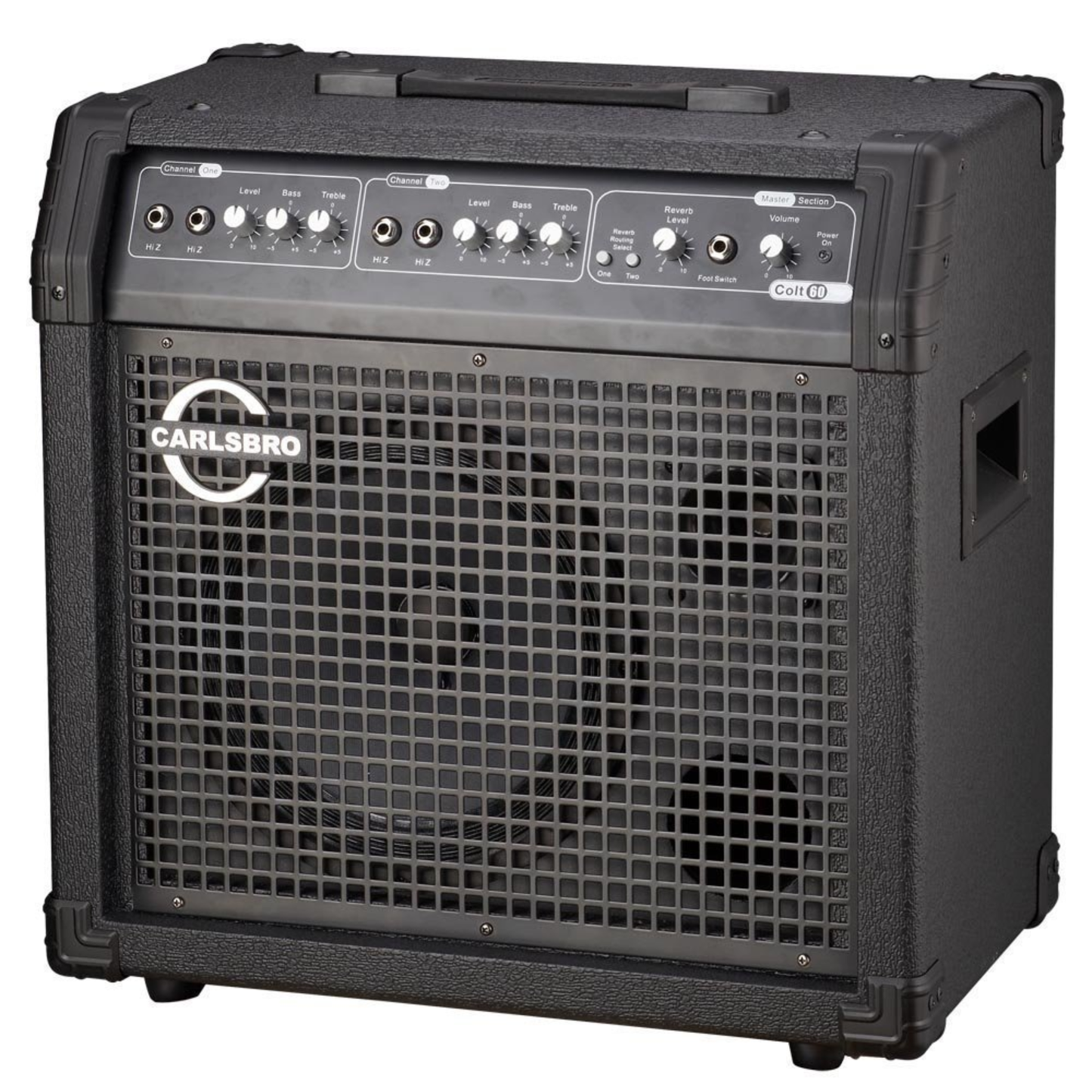 Carlsbro Keyboard Workstation Amplifier 60 Watts COLT60