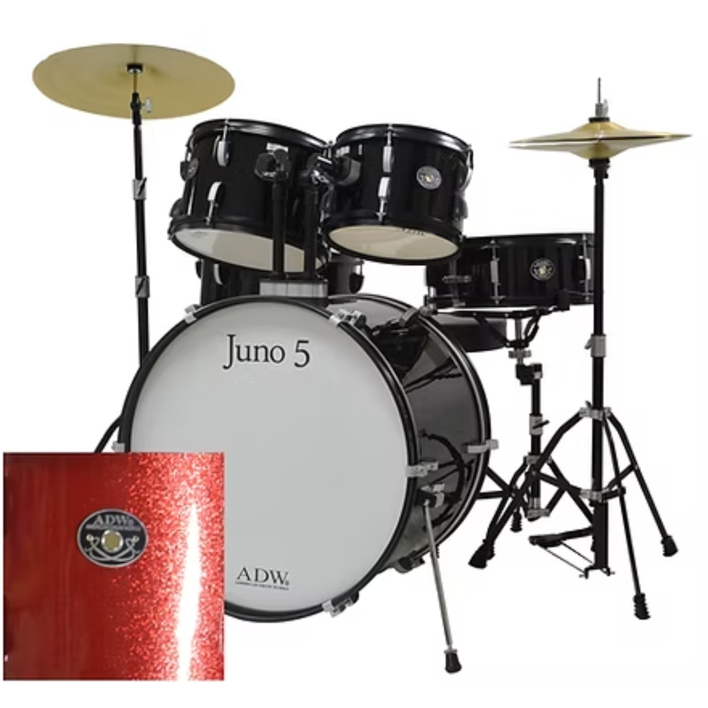 Adw Juno 5 Full Size 5PC Local Pickup