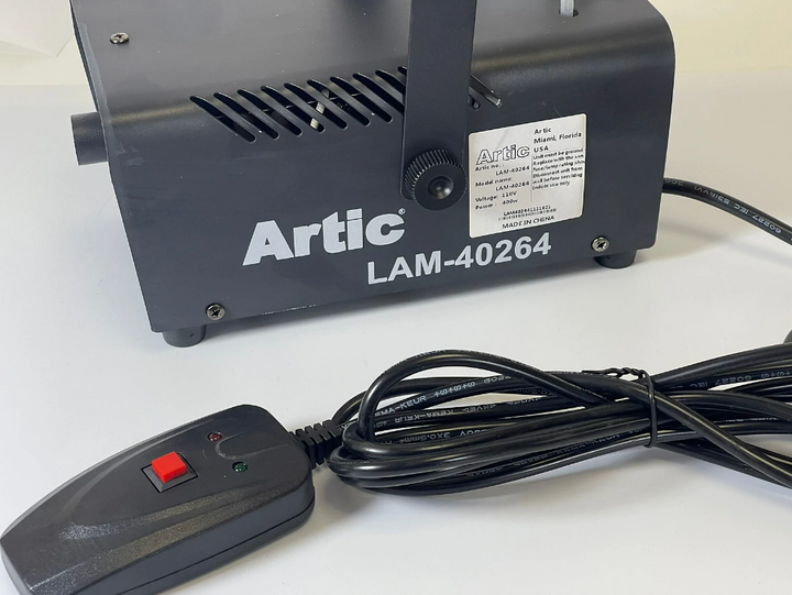 Artic Fog Machine 400 Watts LAM-40264