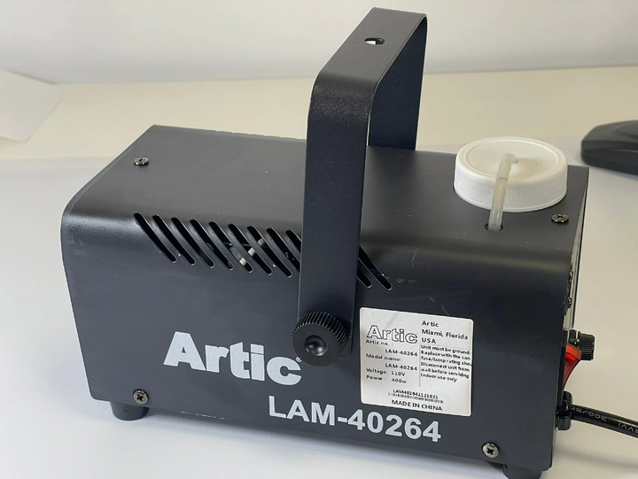 Artic Fog Machine 400 Watts LAM-40264