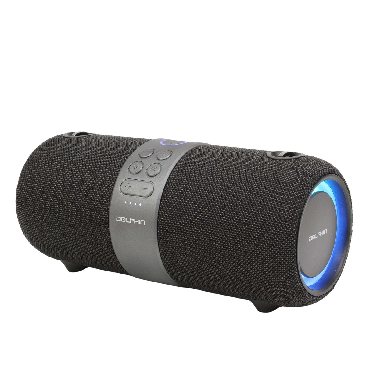 Dolphin Portable Bluetooth Speaker Dual 3"  LX-60