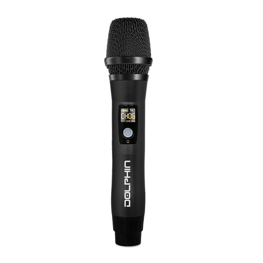 Dolphin Audio Wireless Microphone MCX-11 – Black