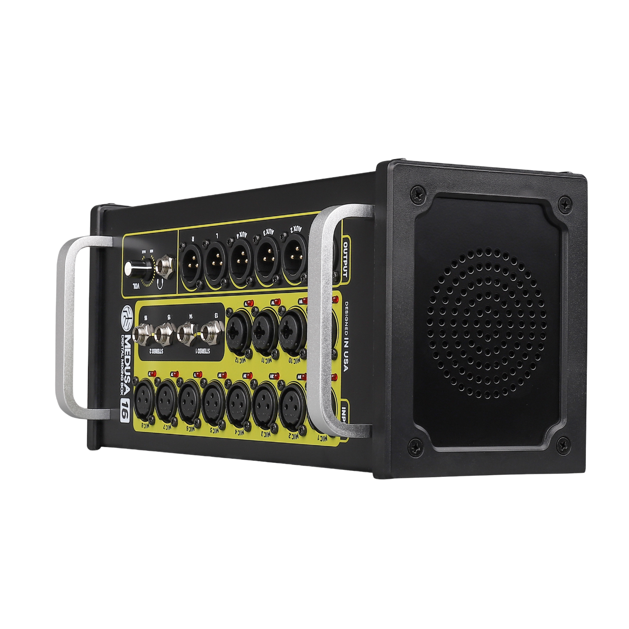 PSG Audio Digital Mixer 16 Channels Stage Box MEDUSA-16
