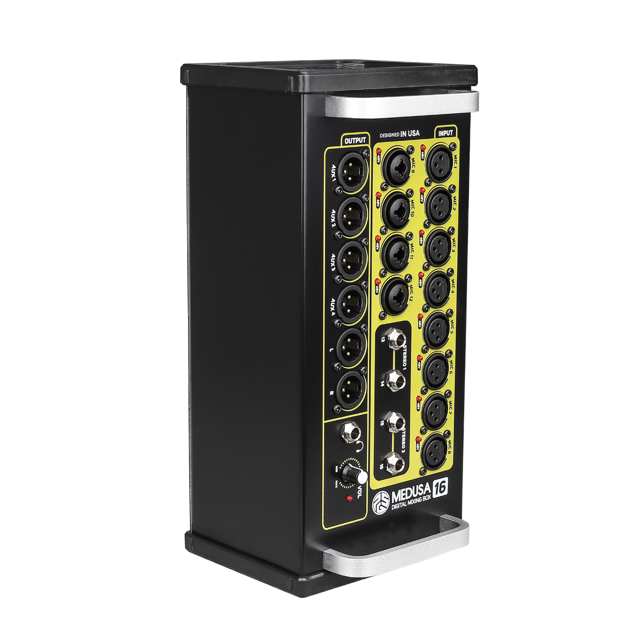 PSG Audio Digital Mixer 16 Channels Stage Box MEDUSA-16