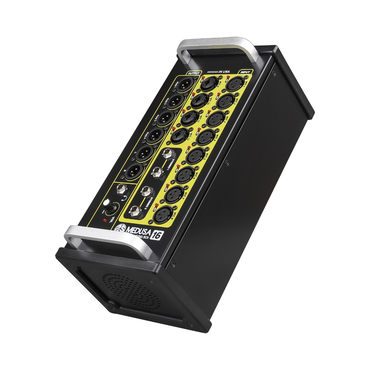 PSG Audio Digital Mixer 16 Channels Stage Box MEDUSA-16