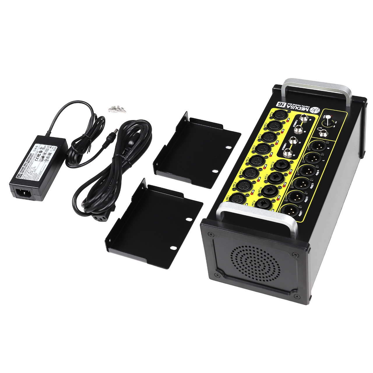PSG Audio Digital Mixer 16 Channels Stage Box MEDUSA-16